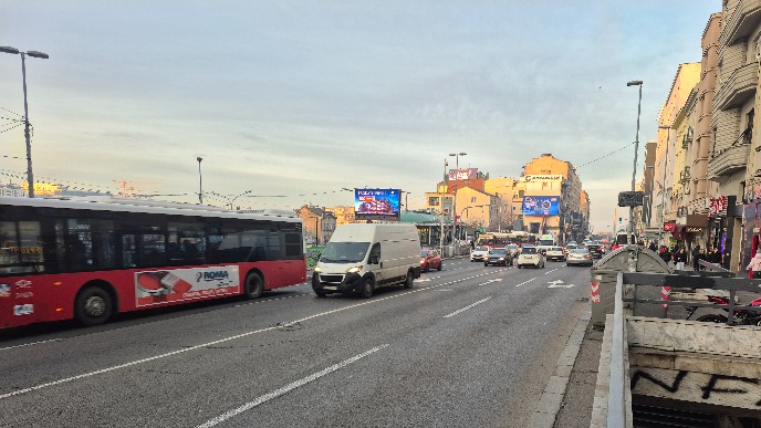 Sunčano, do 16 stepeni